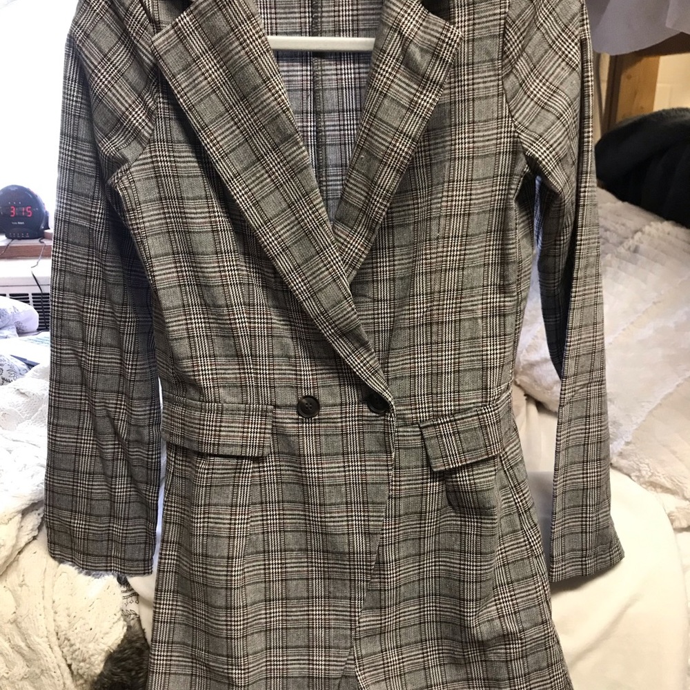 Blazer romper